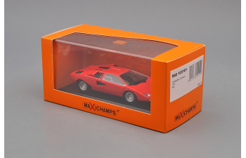 LAMBORGHINI Countach LP 400 (1970), red