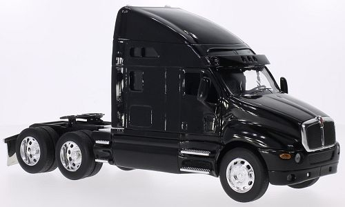 Kenworth T2000 schwarz Welly 1:32