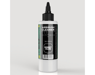 Очиститель аэрографа, 200 мл.