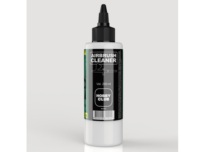 Очиститель аэрографа, 200 мл.