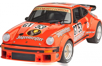 Сборная модель Porsche 934 RSR Jagermeister