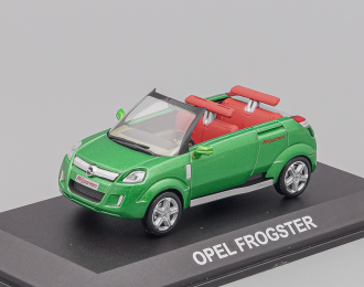 OPEL Frogster, Concept Cars