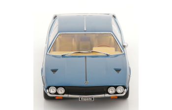 LAMBORGHINI Espada S2 (1970), turquoise-metallic