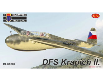 Сборная модель DSF Kranich II
