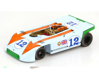 PORSCHE 908/03 Winner Targa Florio, Siffert/Redman (1970), Gulf