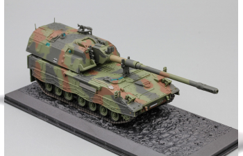 Panzerhaubitze 2000 Beob.Pz.Art.Btl.345 Kusel (Germany) - 2002