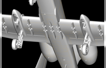 Сборная модель N/AW A-10A Thunderbolt II