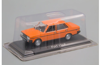 FIAT 131p, Legendarni automobily minule ery 119