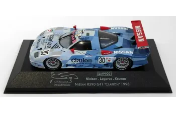 NISSAN R390 GT1 №30 24h Le Mans, Nielsen/Lagorce/Krumm (1998)