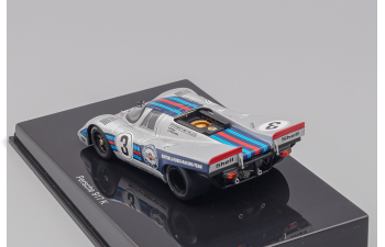 PORSCHE 917K Sebring Winner No.3 Elford - Larrousse (1971), silver