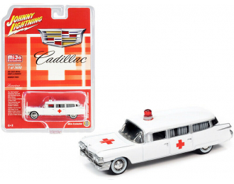 Cadillac Ambulance 1959
