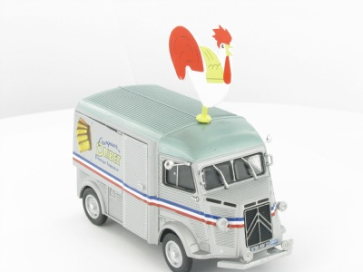 CITROEN Type HZ biscuits Olibet 1962 из серии Citroën Type H