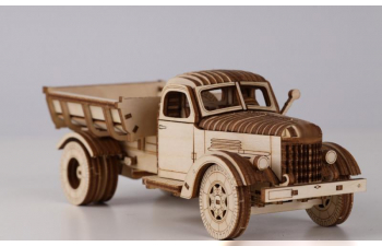 Сборная модель ЗИL-ММЗ-585 самосвал