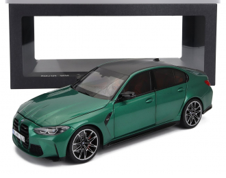 BMW 3-series M3 (g80) (2020), Green Met Black