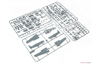 Сборная модель Zlín Z-326/C-305 Trenér Master ProfiPACK