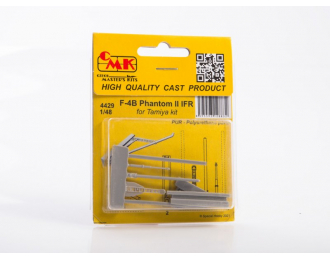 F-4B Phantom IFR (from Tamiya kit)