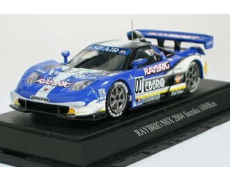 HONDA NSX No 100 1000km Suzuka (2004)