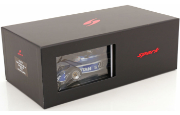 LIGIER JS5 GP Belgium, Laffite (1976)