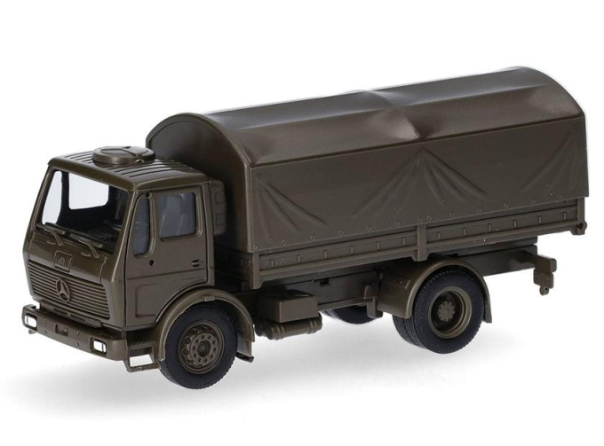 MERCEDES-BENZ NG LKW "Bundeswehr"