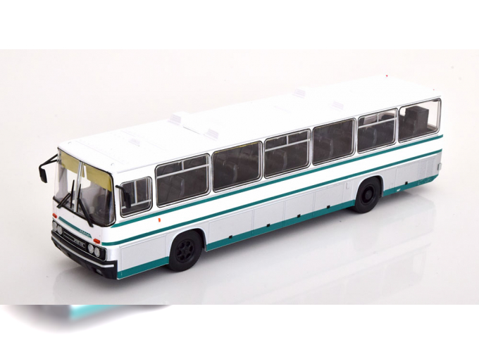 IKARUS 250.59, white green silver