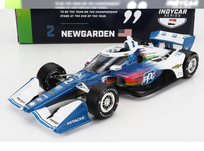 CHEVROLET Team Penske N2 Indianapolis Indy 500 Indycar Series (2023) Jose Newgarden, Various