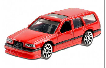 VOLVO 850 Estate, red