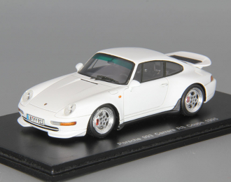 PORSCHE 993 Carrera RS Coupe (1995), white