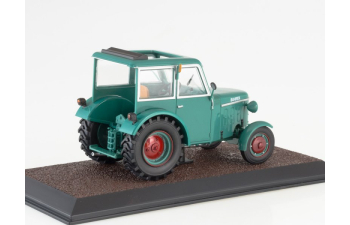 BÜHRER DDI 4/10 (1956–1960), Тракторы