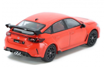 HONDA Civic Type R FL5, orange