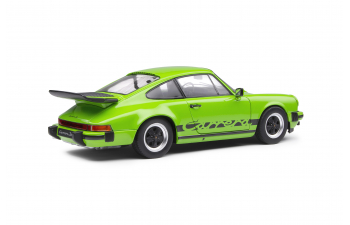 PORSCHE 911 (930) 3.2L SC Coupe (1984), green