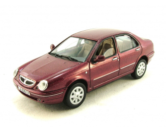 LANCIA Lybra (1999), cherry metallic