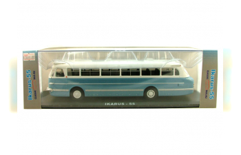 IKARUS 55 (1963-1965), голубой