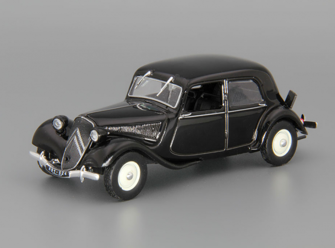 CITROEN 11 BL, Kultowe Auta 90, black