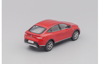 RENAULT Arkana 2019, red