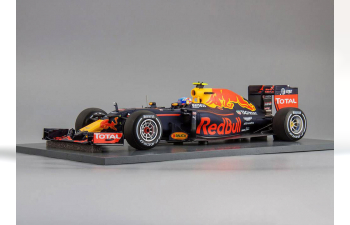 Red Bull Tag Heuer RB12 #33 Winner Spanish GP 2016 Max Verstappen