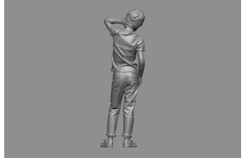 Фигурка Пацан (под покраску)