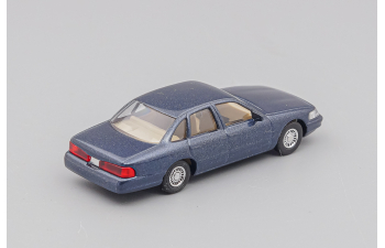 FORD Crown Victoria, darkbluemetallic