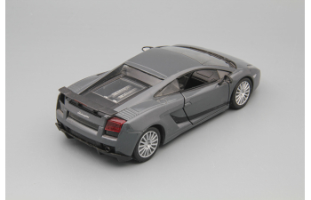 LAMBORGHINI Gallardo Superleggera, grey