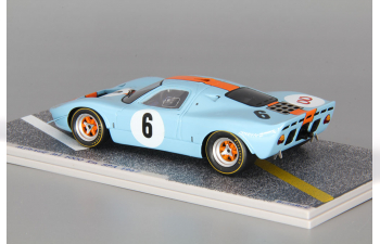 MIRAGE M1 1000 Km SPA (1967), blue