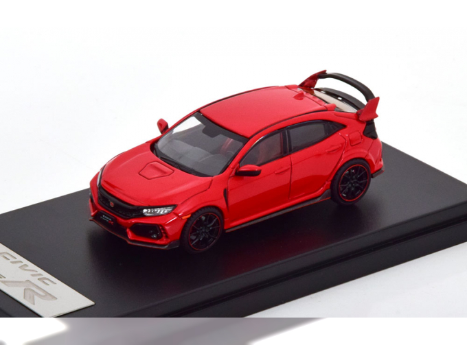 HONDA Civic Type-r (fk8) (2017), red