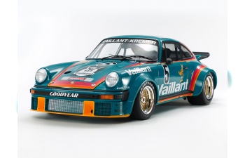 Сборная модель Porsche 934 Vaillant