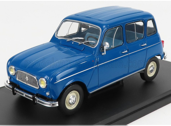 RENAULT R4l (1964), blue