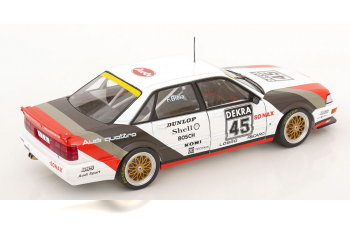 AUDI V8 Quattro DTM Champion, Biela (1991)