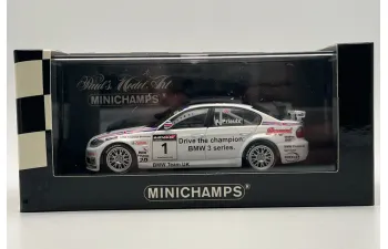 BMW 320si WTCC Champion, Priaux (2006)