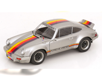 PORSCHE 911 RSR Kremer (1973), greymetallic