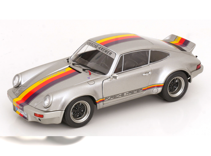 PORSCHE 911 RSR Kremer (1973), greymetallic