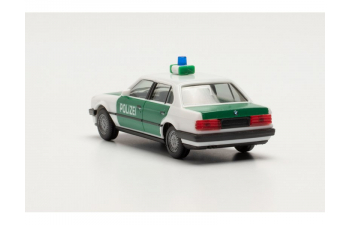 BMW 323i (E30) Polizei Полиция Германии