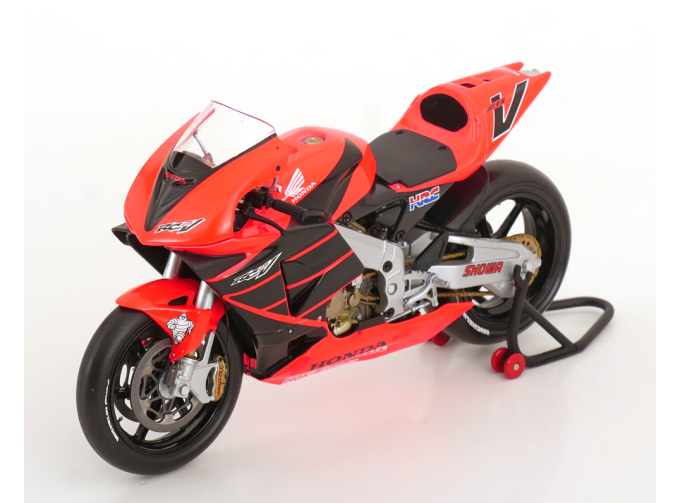 HONDA RC 211V Testbike, Weltmeister, Rossi (2001)