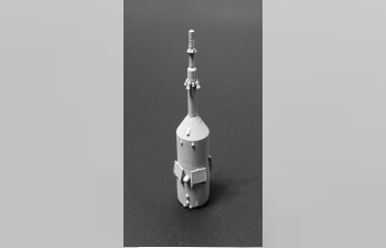 Система аварийного спасения (САС) ракеты-носителя Союз "Звезда"