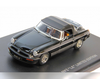 MGB MK II "LE" limited Edition, black